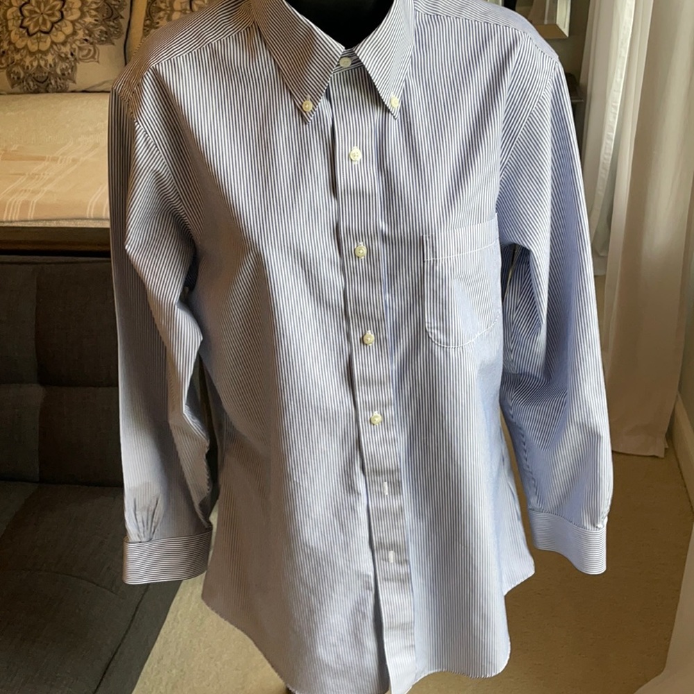 Brooks brothers dress shirt